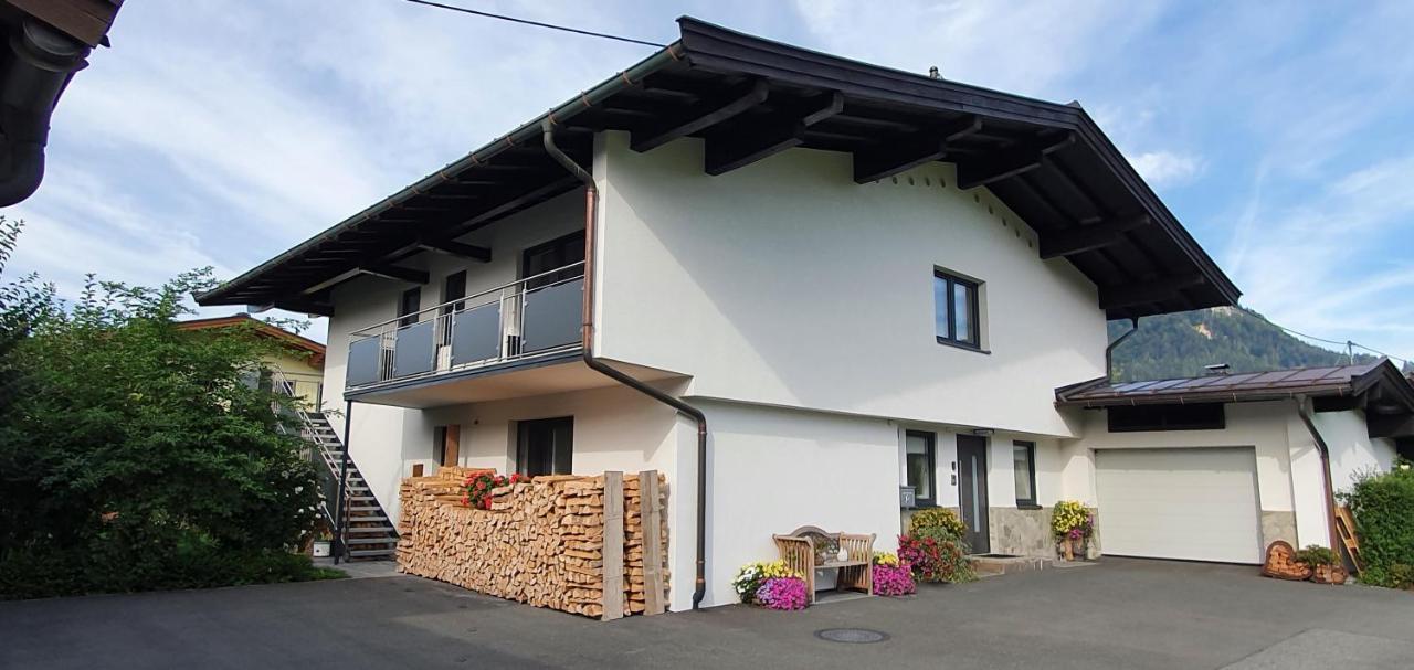 Ferienwohnung Prokosch Kirchdorf in Tirol Exterior photo