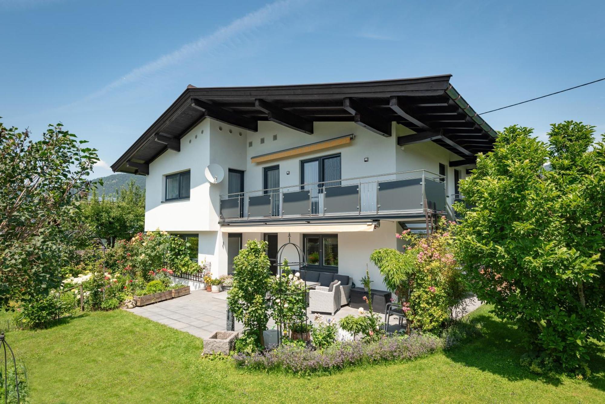 Ferienwohnung Prokosch Kirchdorf in Tirol Exterior photo