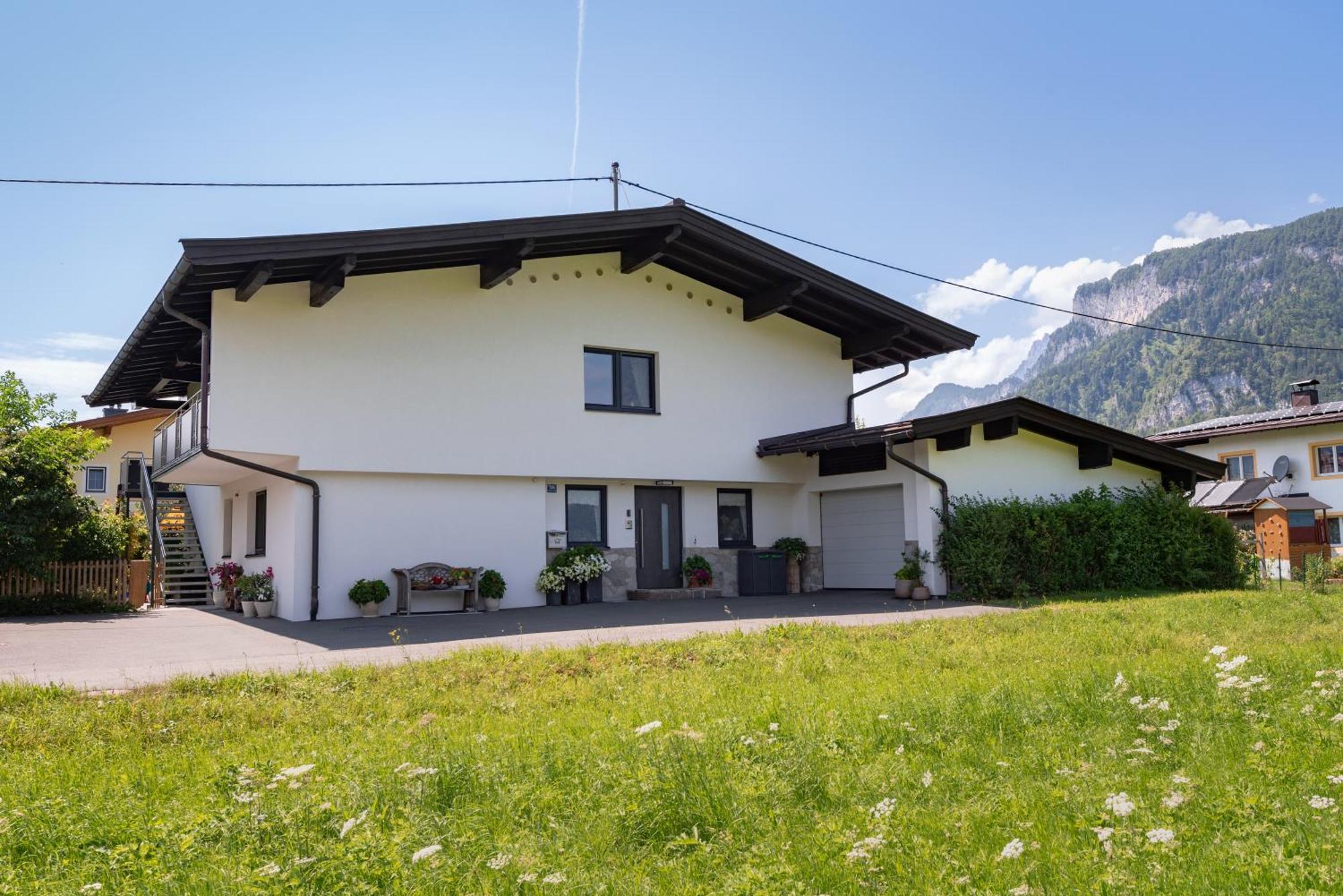 Ferienwohnung Prokosch Kirchdorf in Tirol Exterior photo