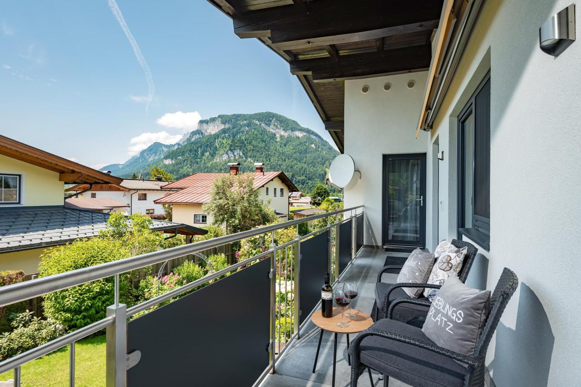 Ferienwohnung Prokosch Kirchdorf in Tirol Exterior photo