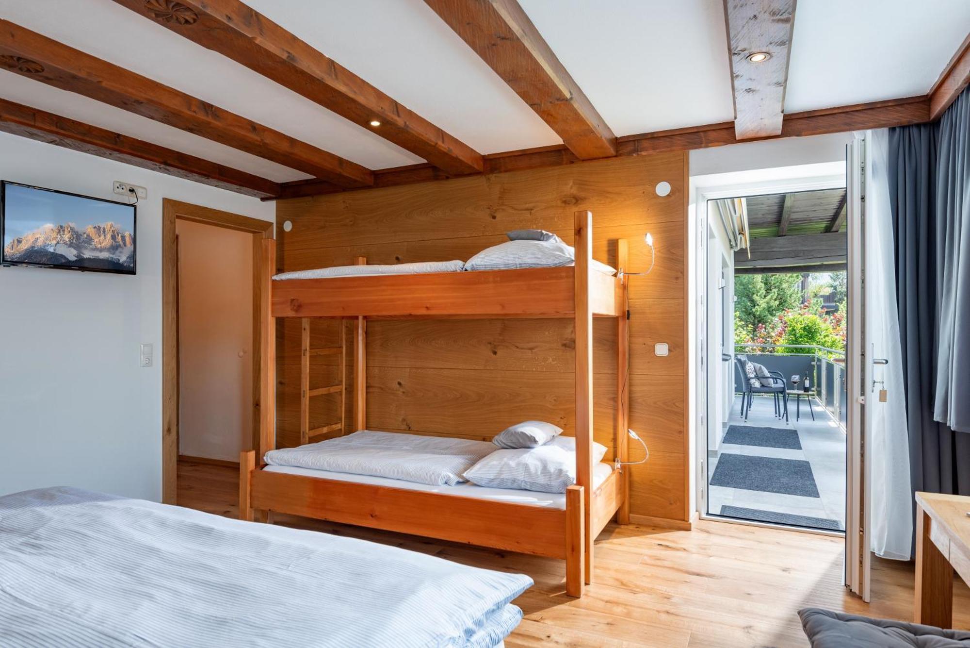 Ferienwohnung Prokosch Kirchdorf in Tirol Exterior photo